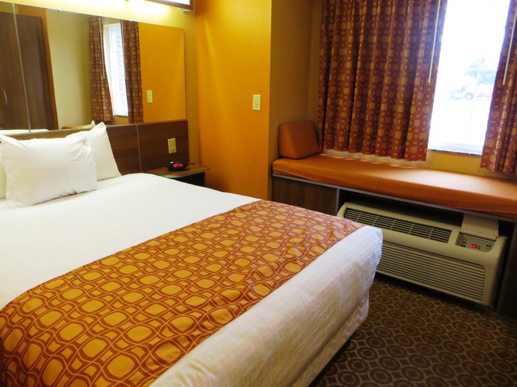 Microtel By Wyndham South Bend Notre Dame University חדר תמונה